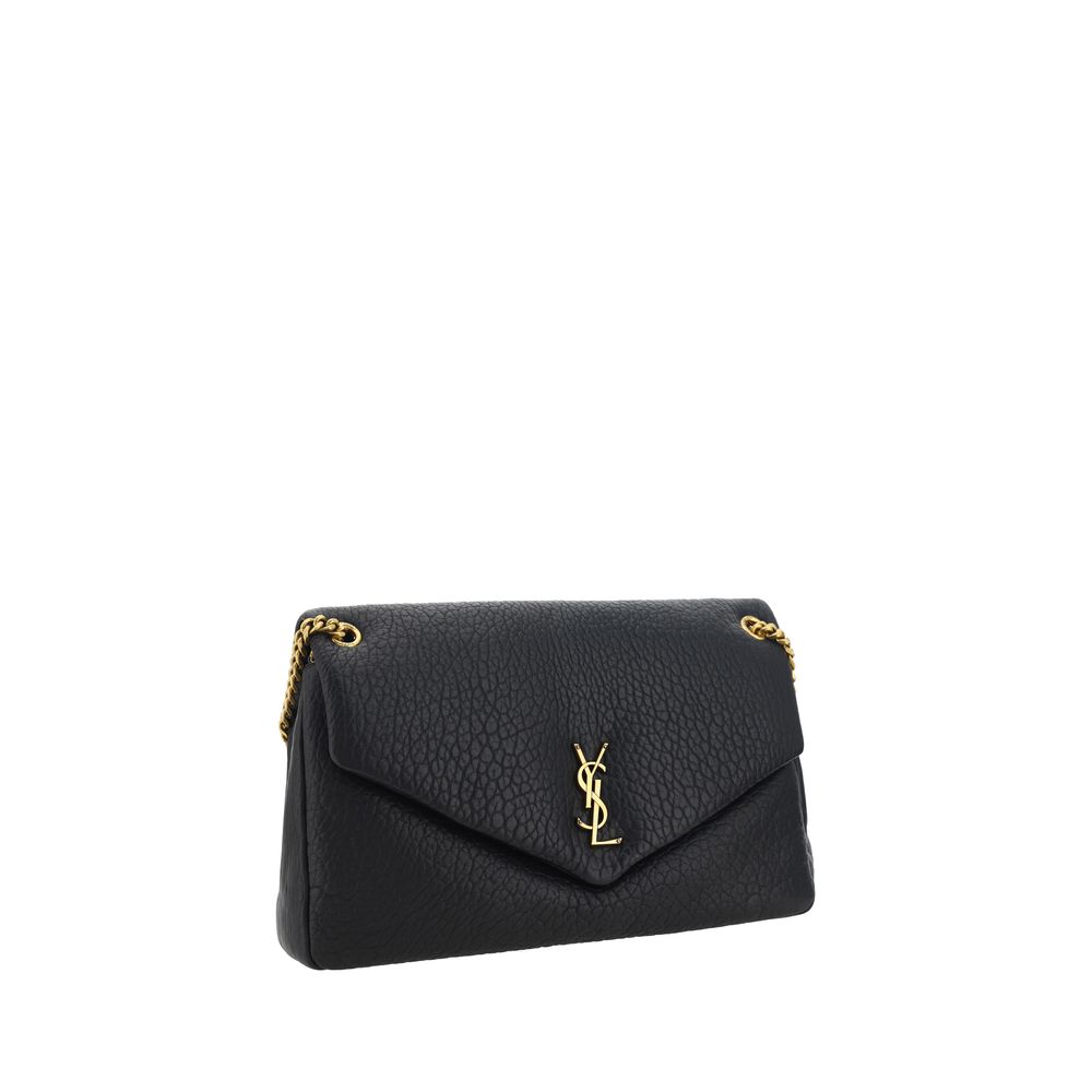 Saint Laurent Calypso Shoulder Bag - Beyzy Store - Saint Laurent