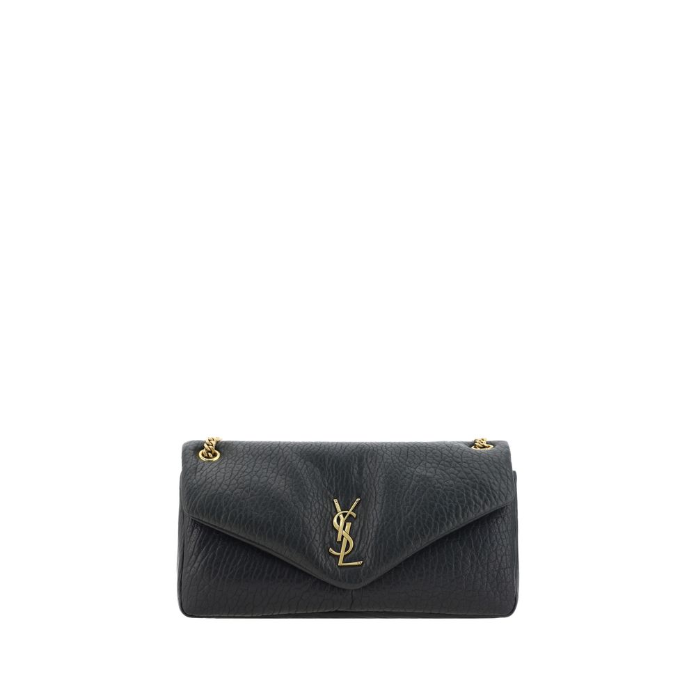 Saint Laurent Calypso Shoulder Bag - Beyzy Store - Saint Laurent