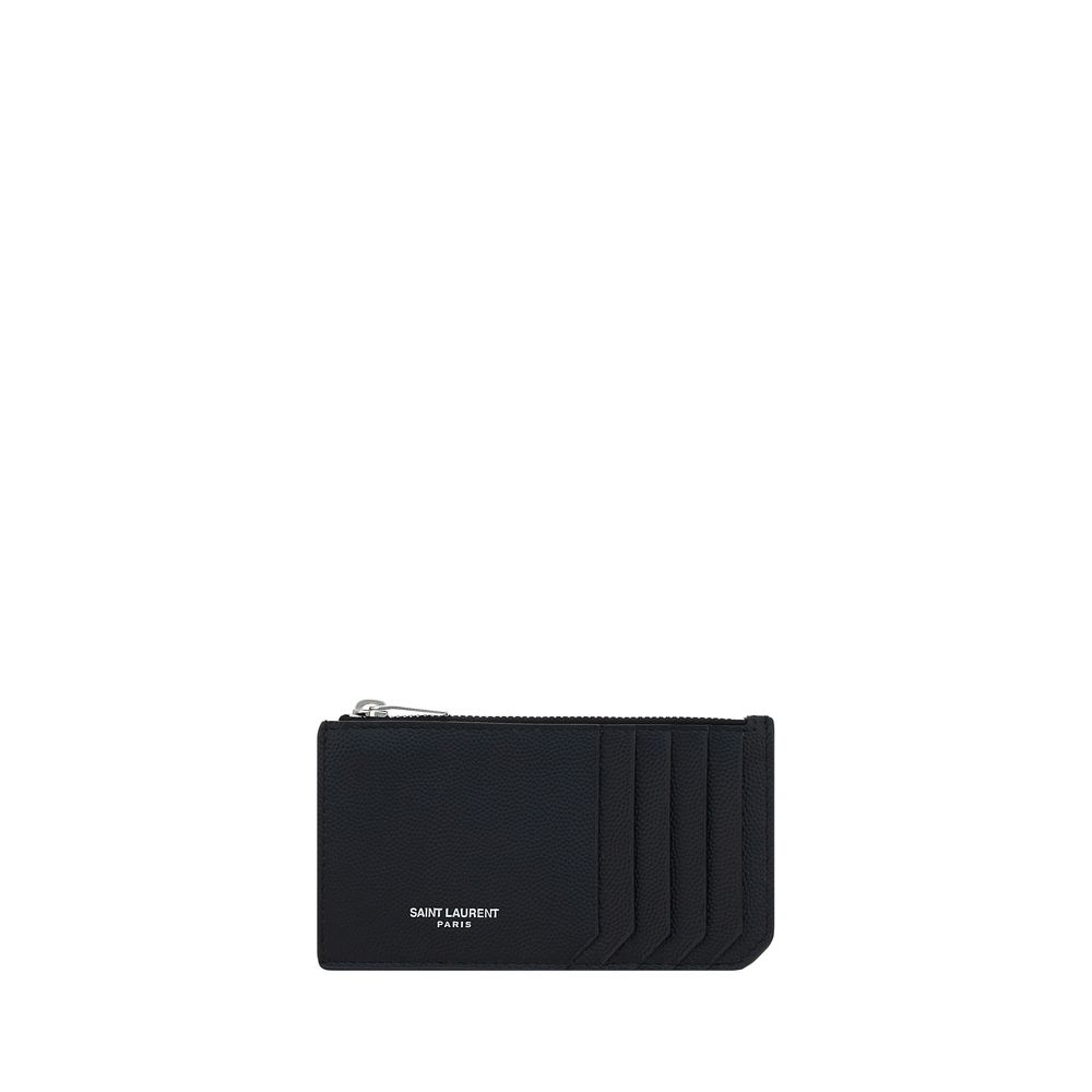 Saint Laurent Card Holder - Beyzy Store - Saint Laurent