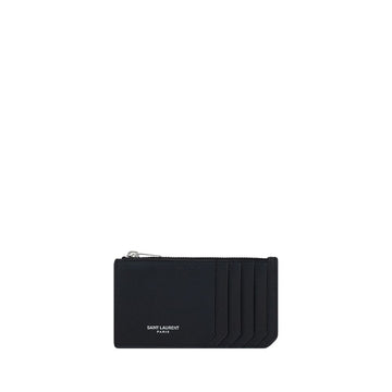 Saint Laurent Card Holder - Beyzy Store - Saint Laurent