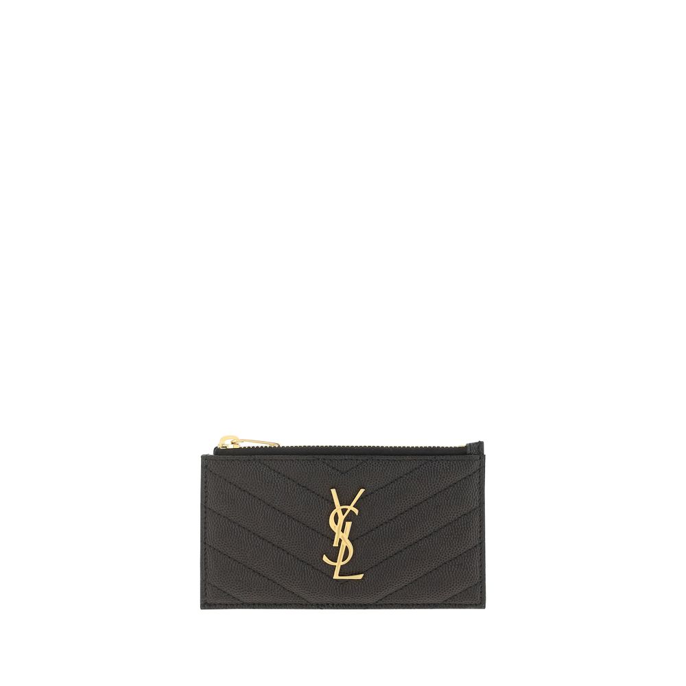 Saint Laurent Card Holder - Beyzy Store - Saint Laurent