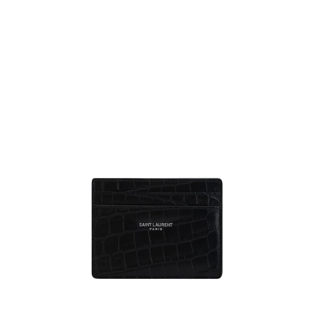 Saint Laurent Card Holder - Beyzy Store - Saint Laurent