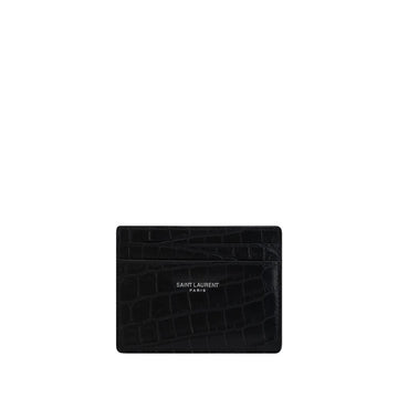Saint Laurent Card Holder - Beyzy Store - Saint Laurent