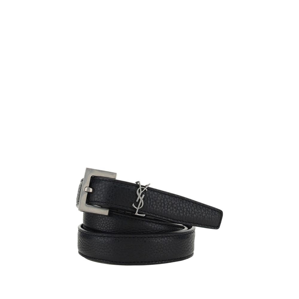 Saint Laurent Cassandre Belt - Beyzy Store - Saint Laurent