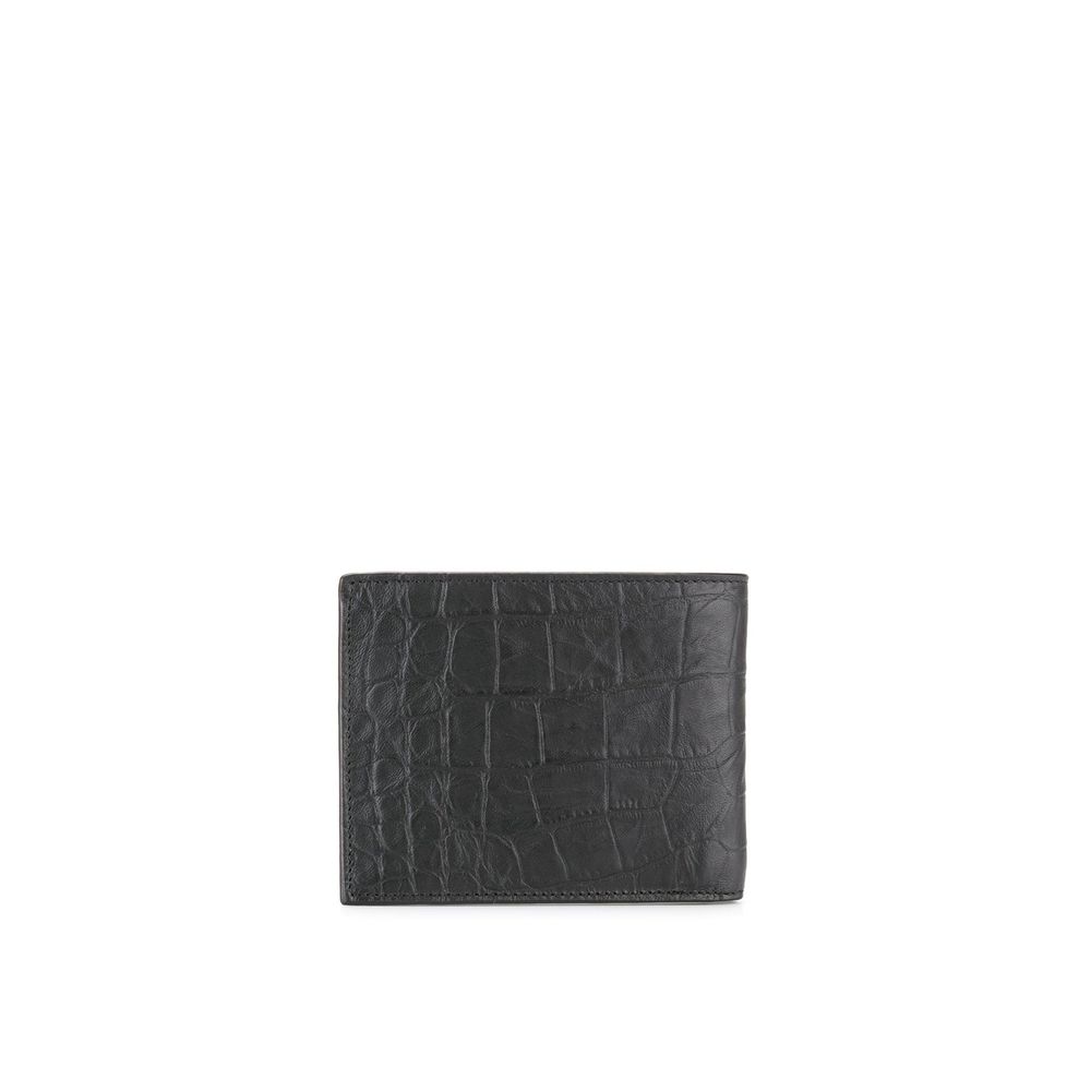 Saint Laurent Cassandre Leather Wallet - Beyzy Store - Saint Laurent