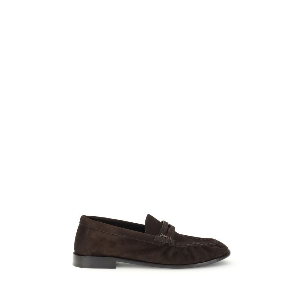 Saint Laurent Cassandre Loafers - Beyzy Store - Saint Laurent