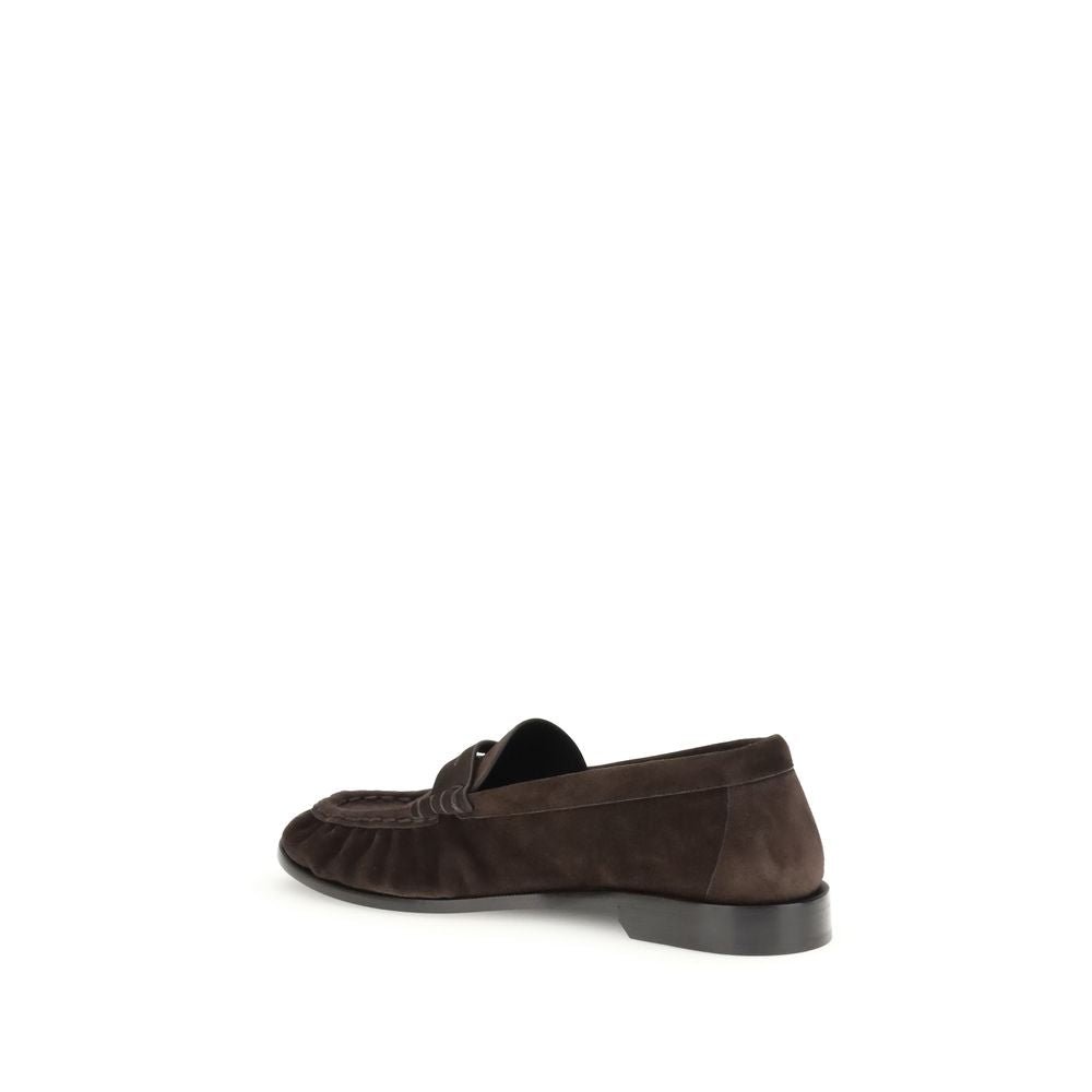 Saint Laurent Cassandre Loafers - Beyzy Store - Saint Laurent