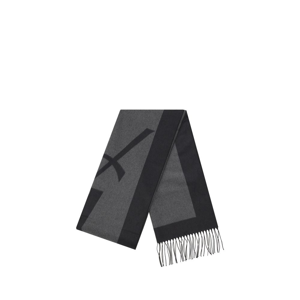 Saint Laurent Cassandre Scarf - Beyzy Store - Saint Laurent