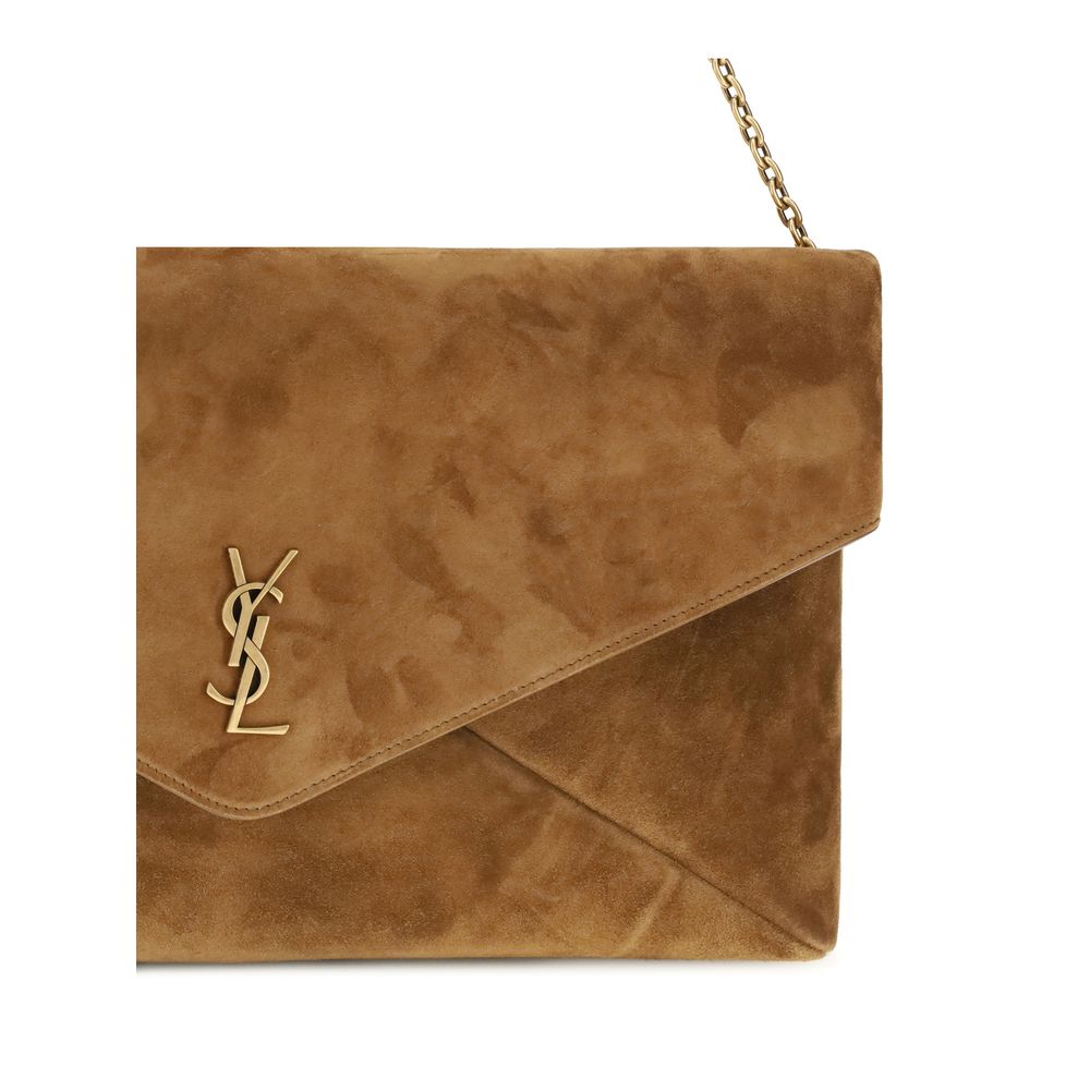 Saint Laurent Cassandre Shoulder Bag - Beyzy Store - Saint Laurent