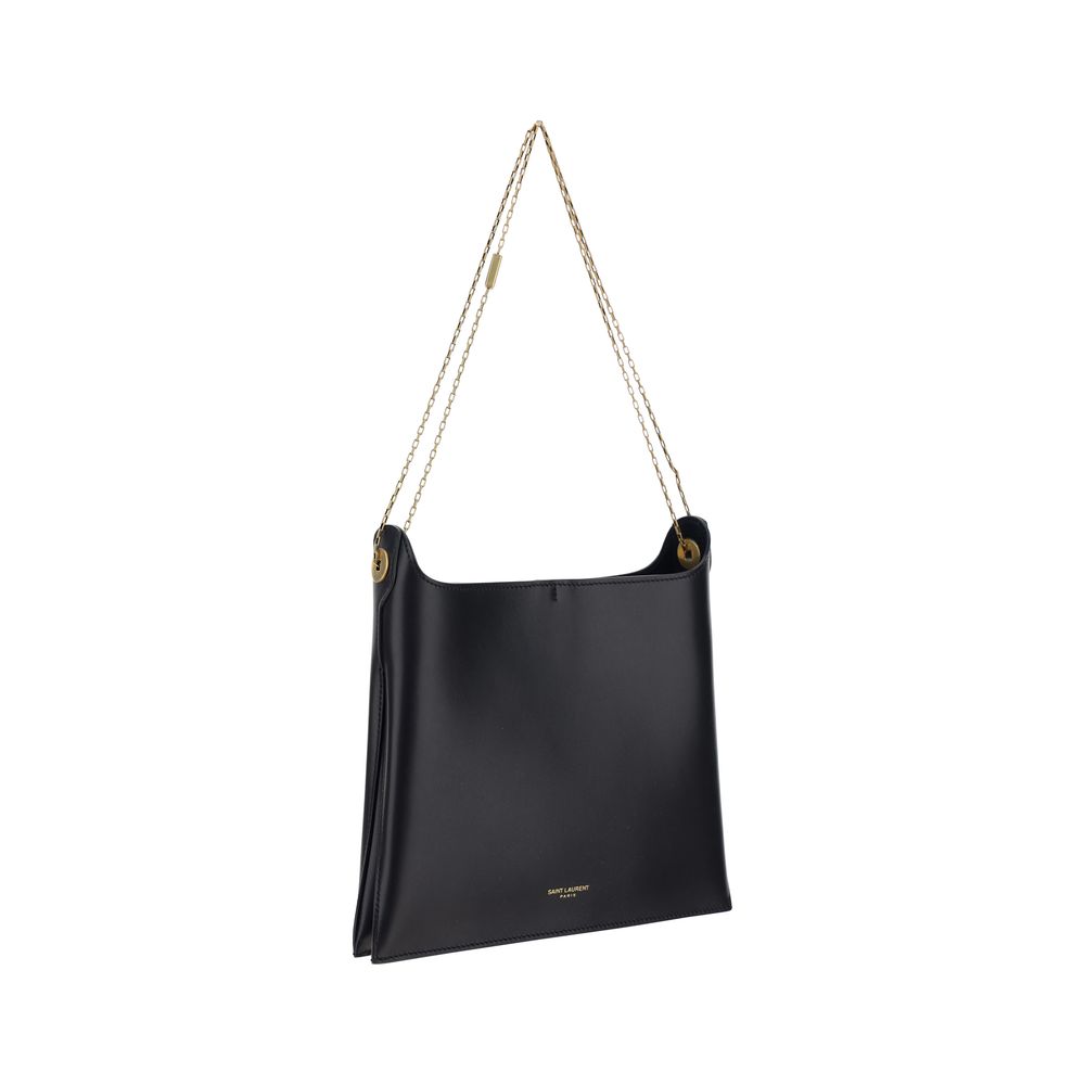 Saint Laurent Chain Shoulder Bag - Beyzy Store - Saint Laurent