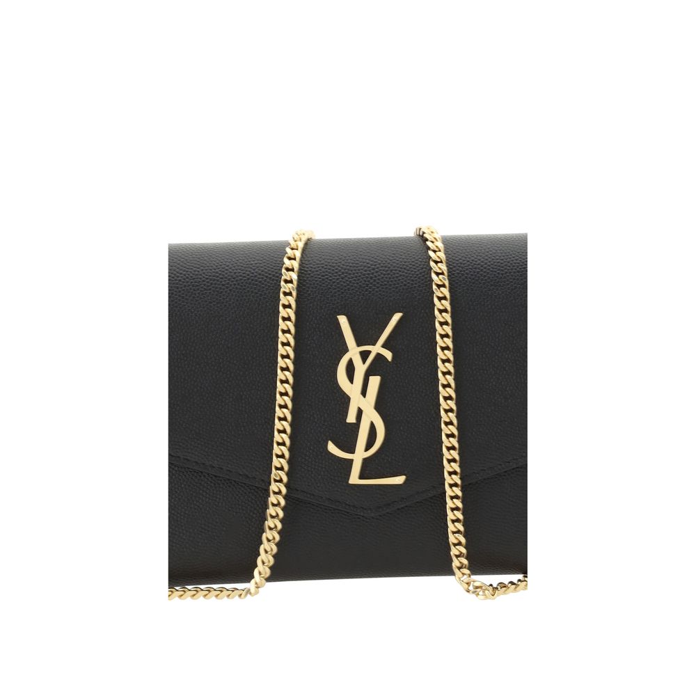 Saint Laurent Chain Wallet - Beyzy Store - Saint Laurent