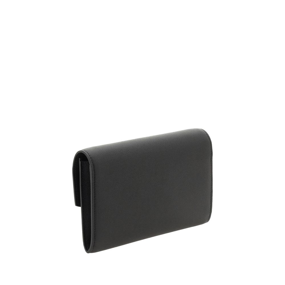 Saint Laurent Chain Wallet - Beyzy Store - Saint Laurent