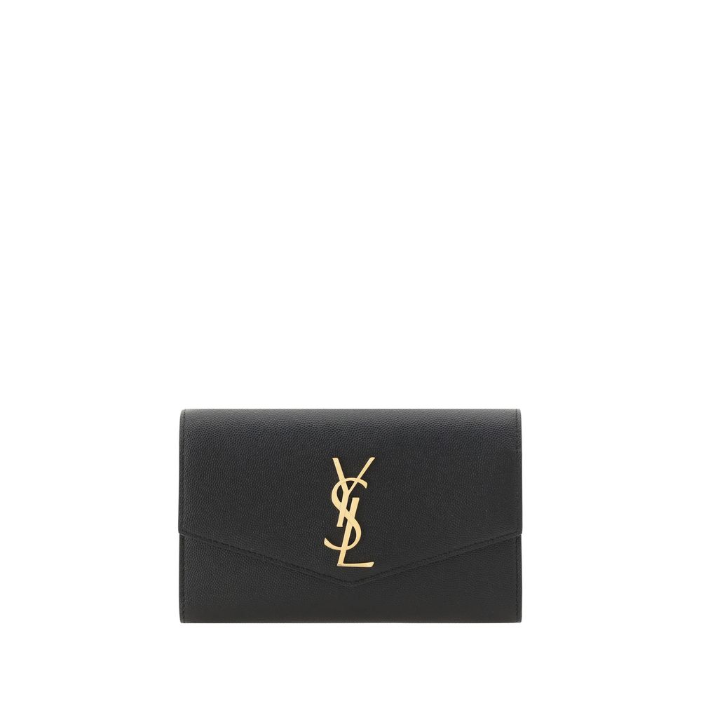 Saint Laurent Chain Wallet - Beyzy Store - Saint Laurent