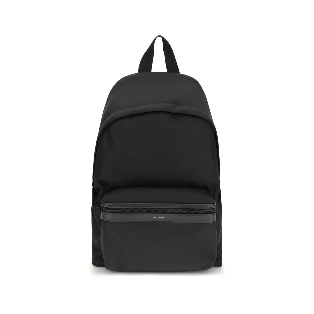 Saint Laurent City Backpack - Beyzy Store - Saint Laurent