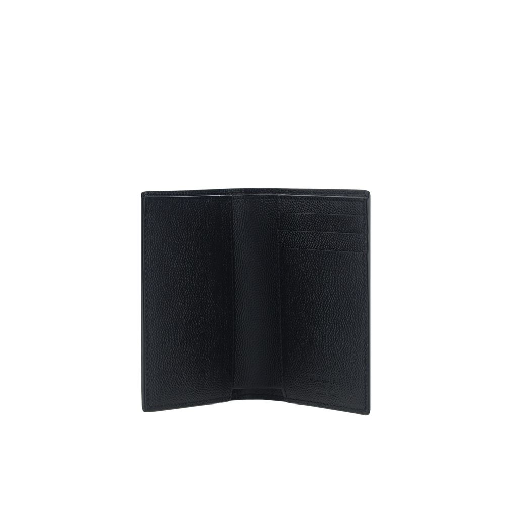 Saint Laurent Embossed Wallet - Beyzy Store - Saint Laurent