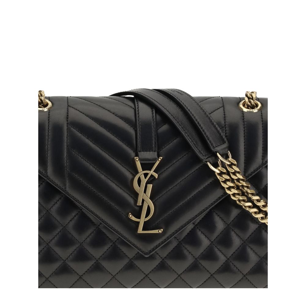 Saint Laurent Envelope medium Shoulder Bag - Beyzy Store - Saint Laurent