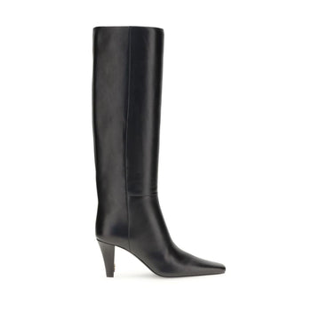 Saint Laurent High leather Boots - Beyzy Store - Saint Laurent