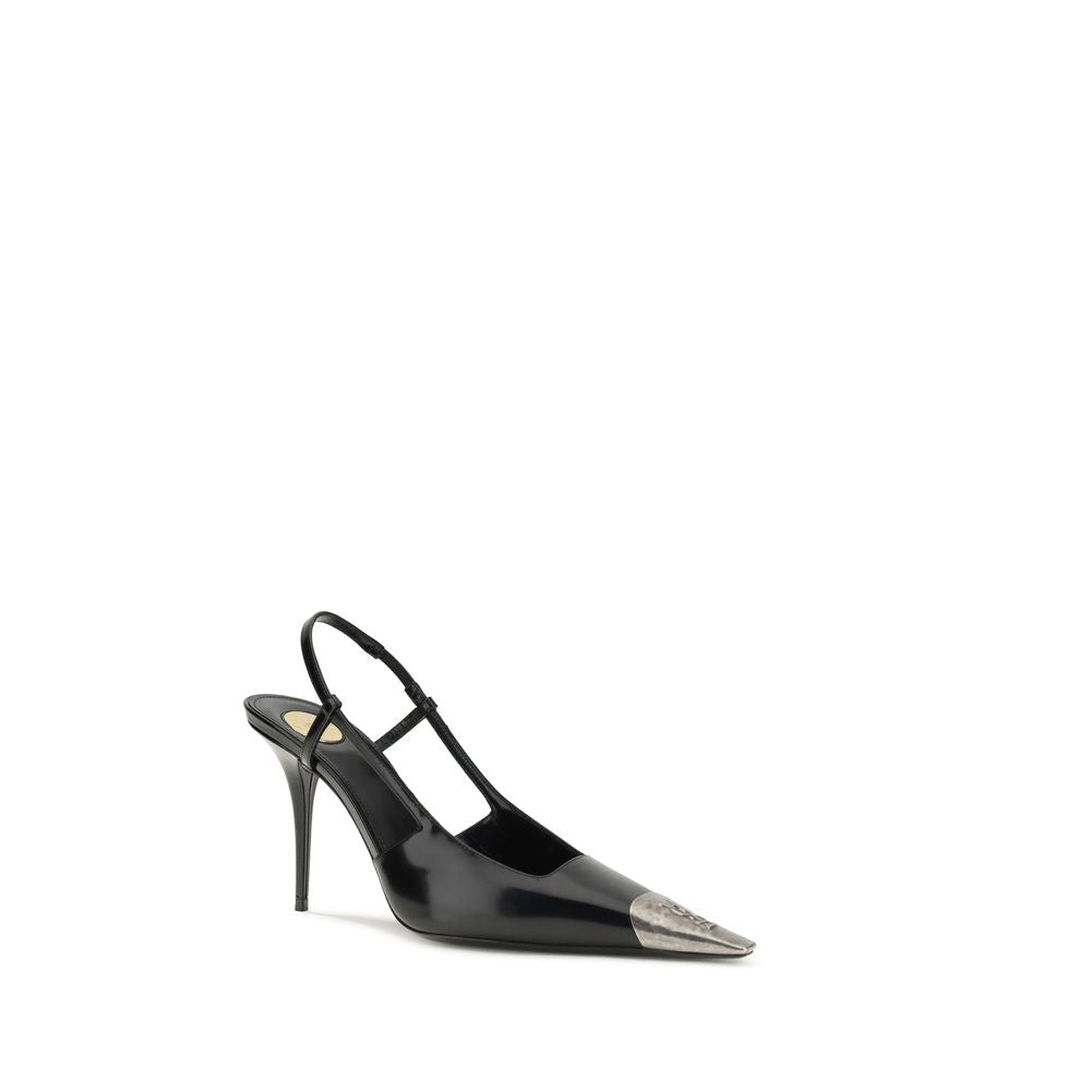 Saint Laurent Jeanne Pumps - Beyzy Store - Saint Laurent