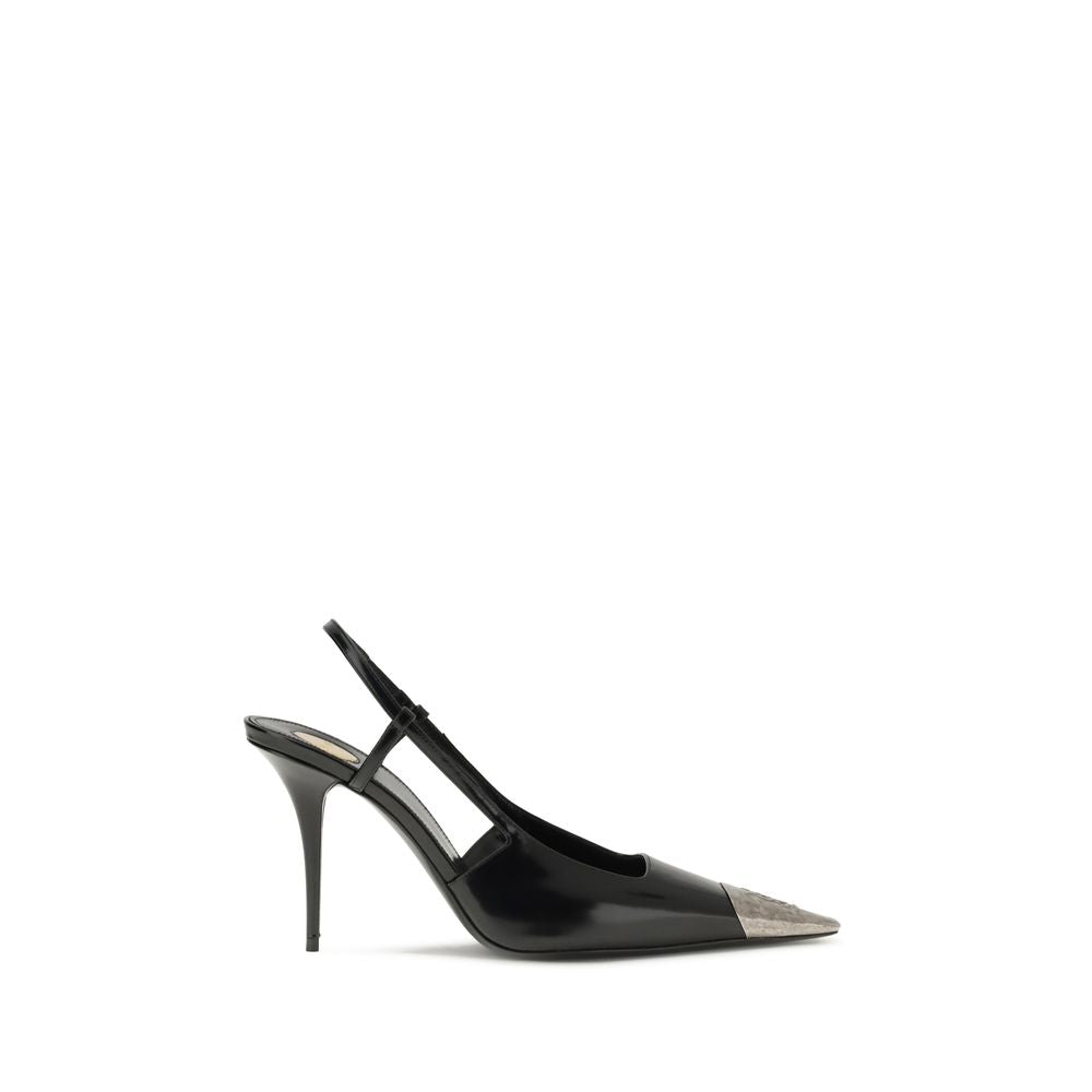 Saint Laurent Jeanne Pumps - Beyzy Store - Saint Laurent