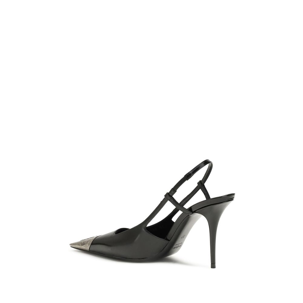 Saint Laurent Jeanne Pumps - Beyzy Store - Saint Laurent