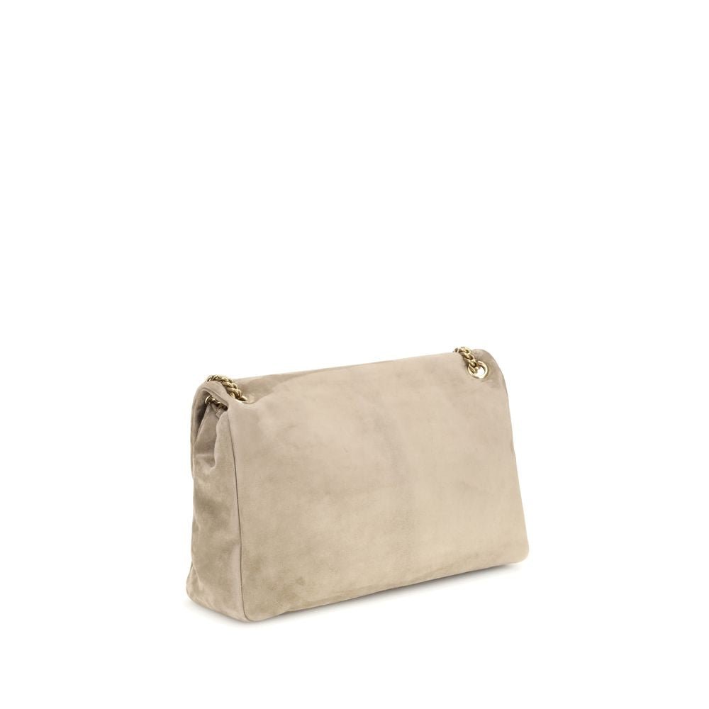 Saint Laurent Large Calypso Shoulder Bag - Beyzy Store - Saint Laurent