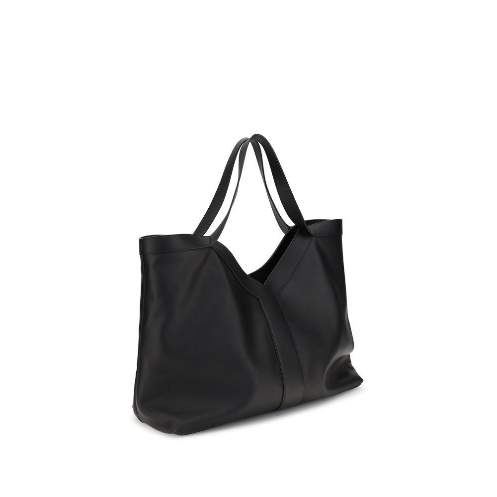 Saint Laurent Large Y Tote Bag - Beyzy Store - Saint Laurent