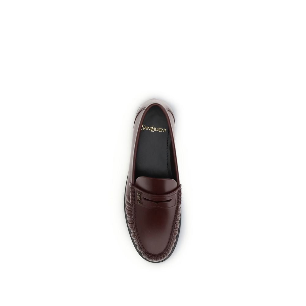 Saint Laurent Laurent Loafers - Beyzy Store - Saint Laurent