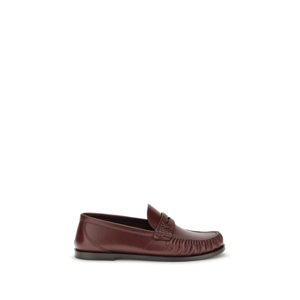 Saint Laurent Laurent Loafers - Beyzy Store - Saint Laurent