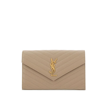 Saint Laurent Logoed Shoulder Bag - Beyzy Store - Saint Laurent
