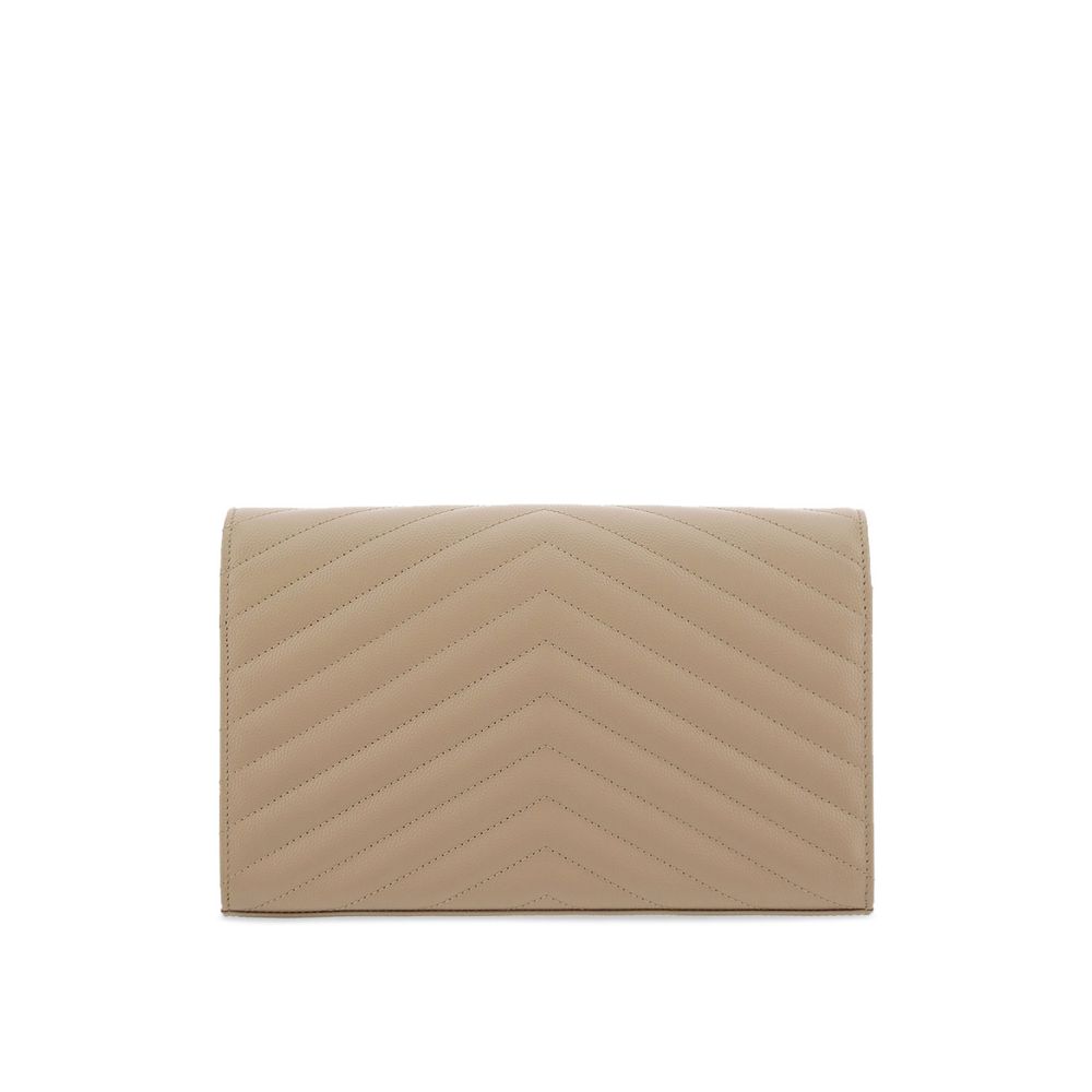 Saint Laurent Logoed Shoulder Bag - Beyzy Store - Saint Laurent