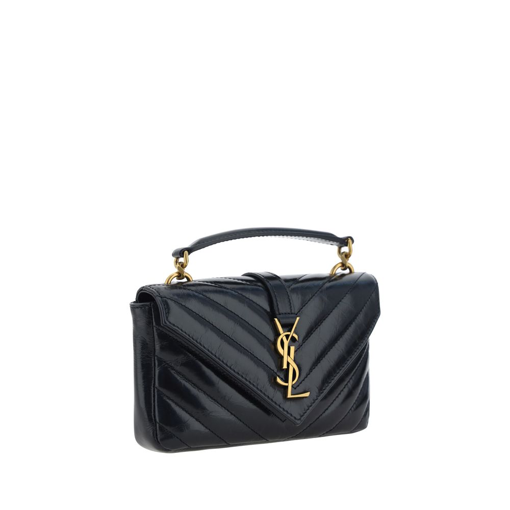 Saint Laurent Logoed Shoulder Bag - Beyzy Store - Saint Laurent