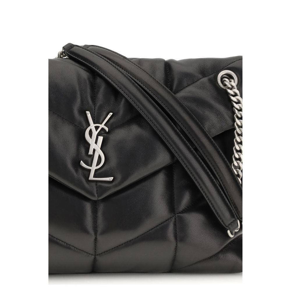 Saint Laurent Lou Lou medium Shoulder Bag - Beyzy Store - Saint Laurent