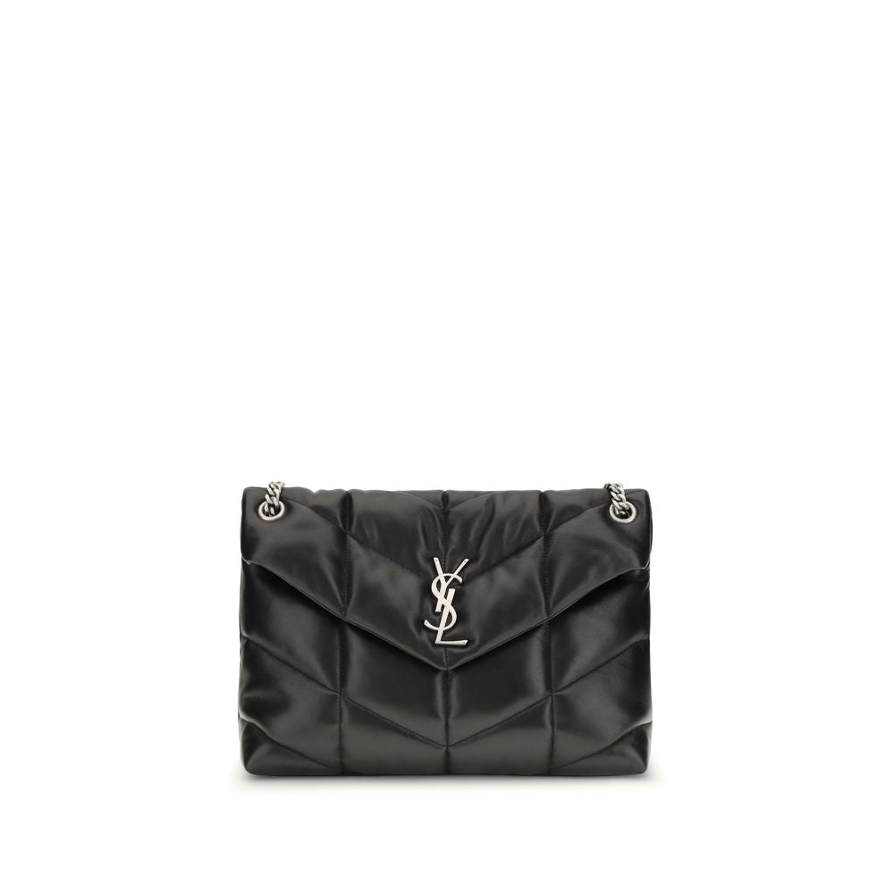 Saint Laurent Lou Lou medium Shoulder Bag - Beyzy Store - Saint Laurent