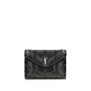 Saint Laurent Lou Lou medium Shoulder Bag - Beyzy Store - Saint Laurent