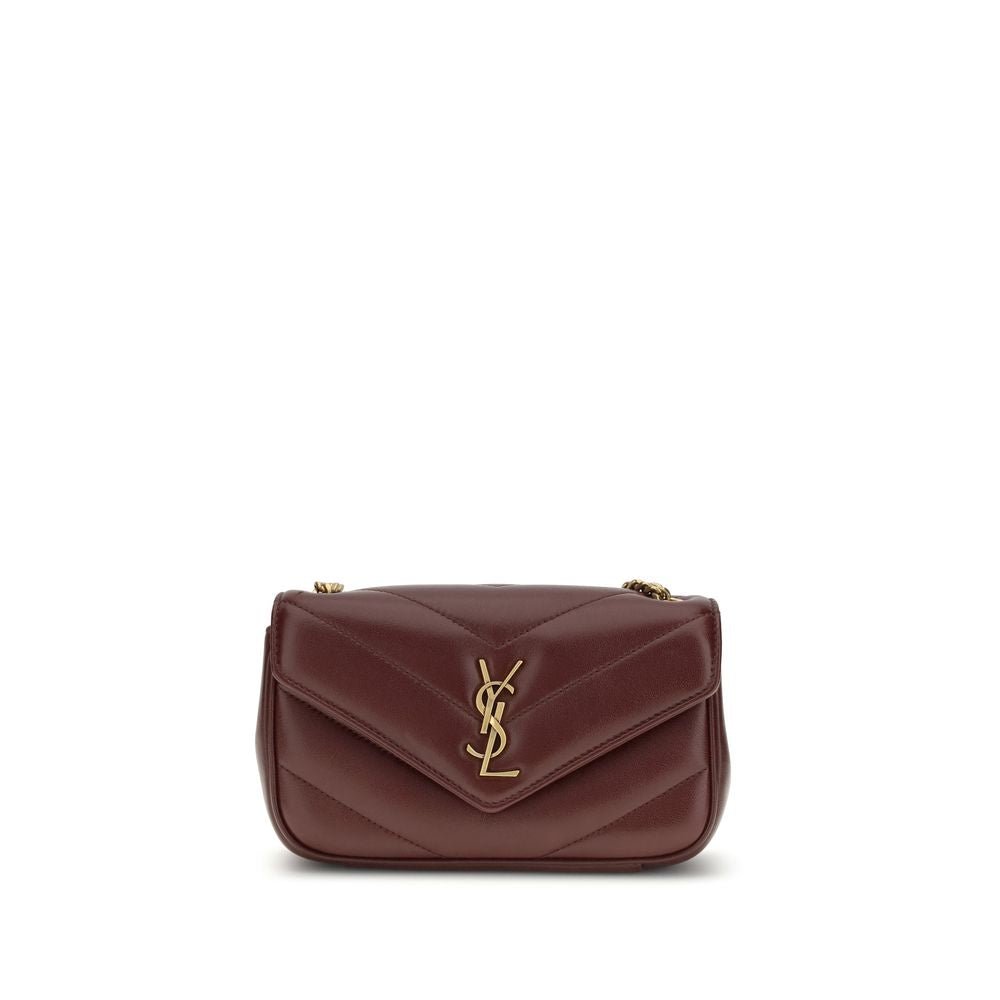 Saint Laurent Lou Lou Shoulder Bag - Beyzy Store - Saint Laurent
