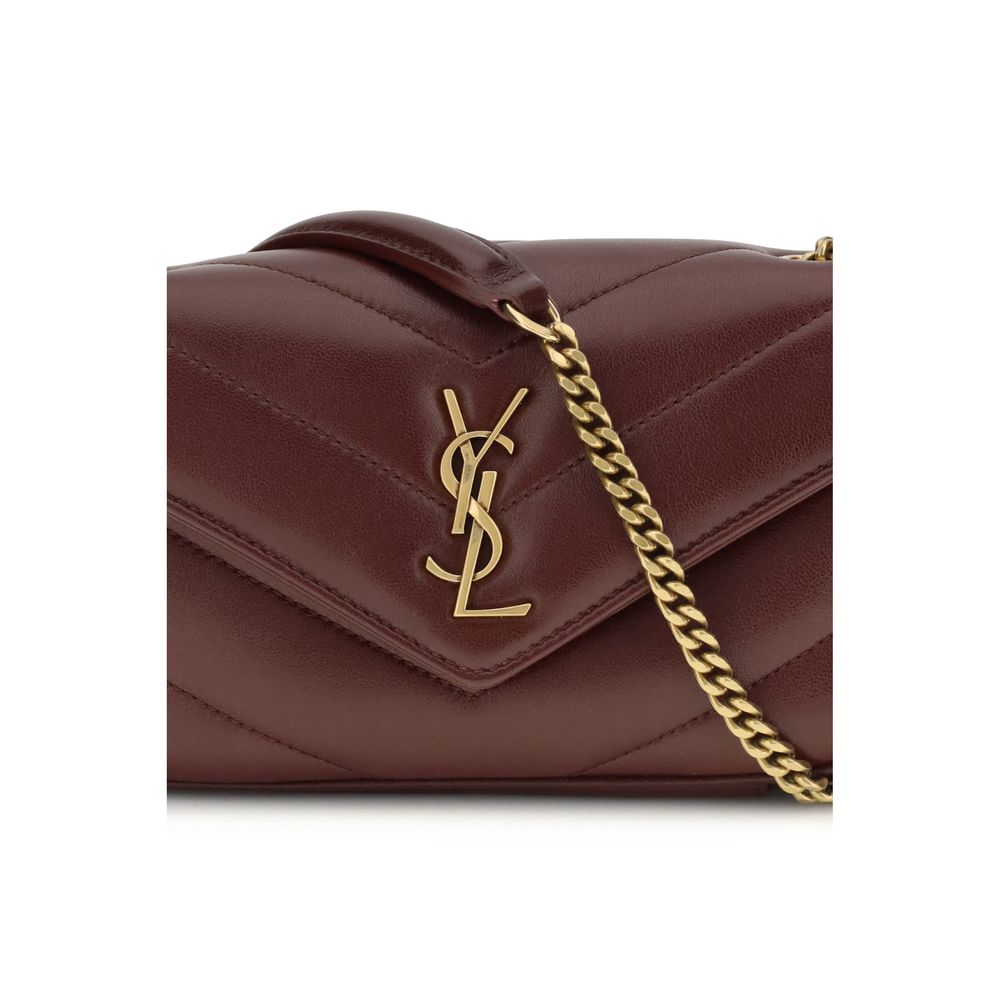 Saint Laurent Lou Lou Shoulder Bag - Beyzy Store - Saint Laurent