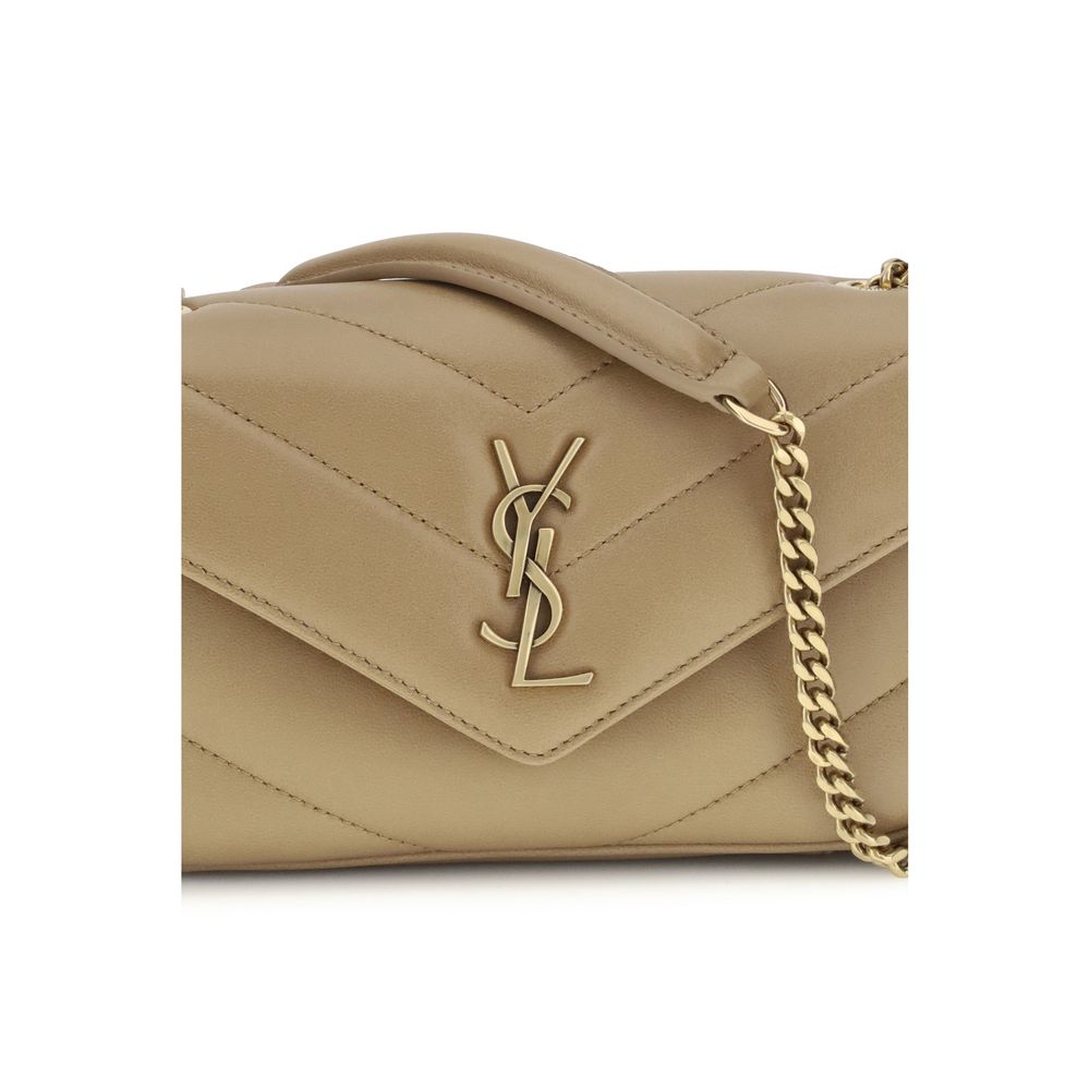 Saint Laurent Lou Lou Shoulder Bag - Beyzy Store - Saint Laurent