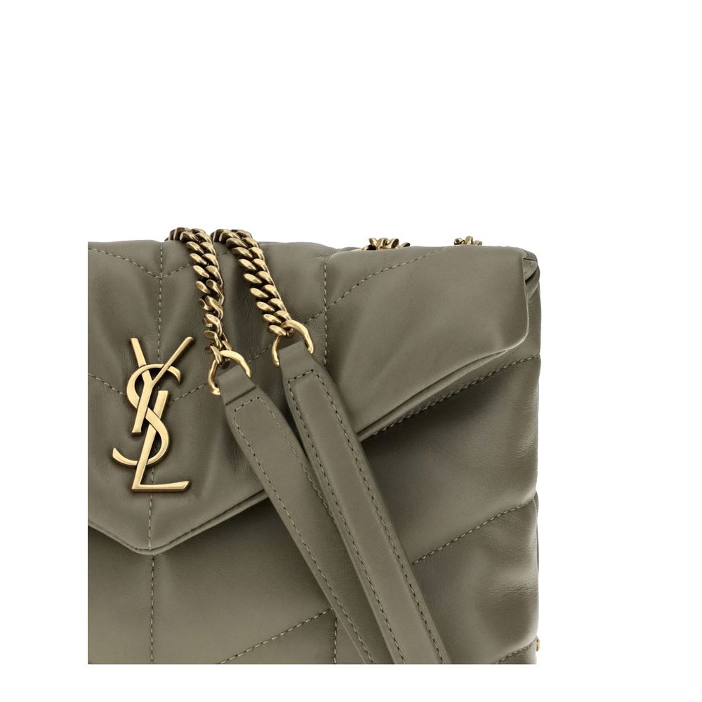 Saint Laurent Puffer Toy Shoulder Bag - Beyzy Store - Saint Laurent