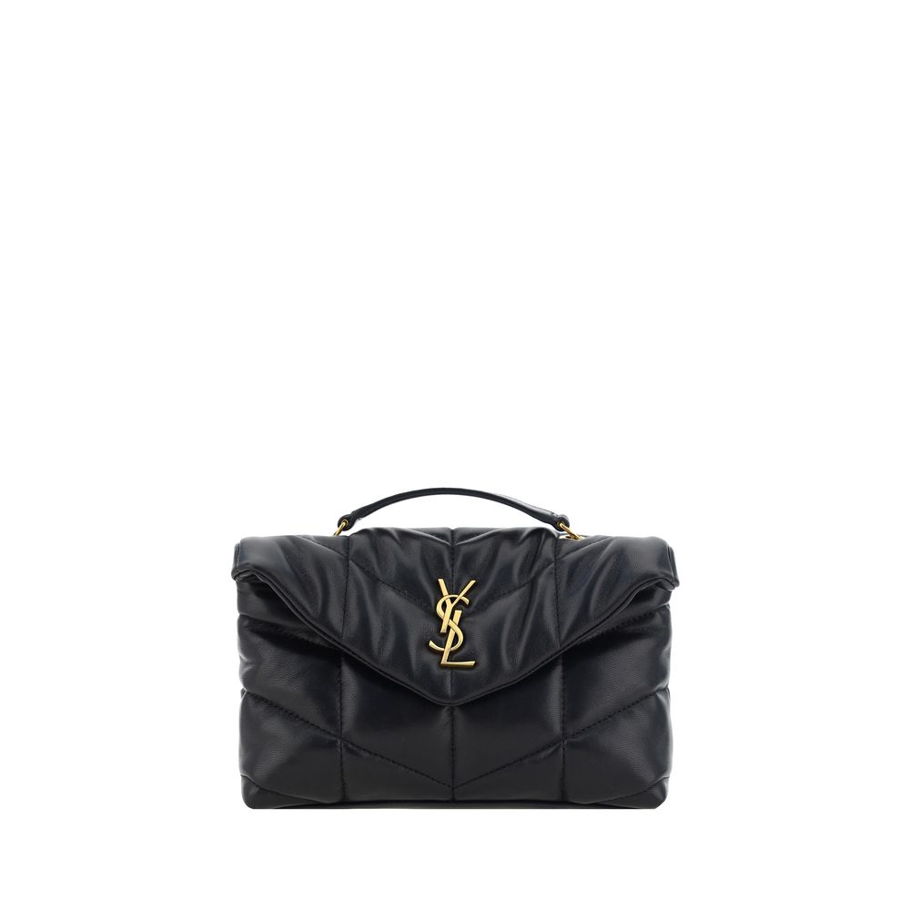 Saint Laurent Puffer Toy Shoulder Bag - Beyzy Store - Saint Laurent