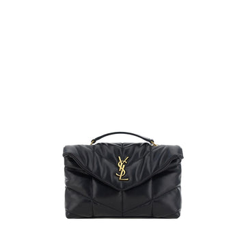 Saint Laurent Puffer Toy Shoulder Bag - Beyzy Store - Saint Laurent
