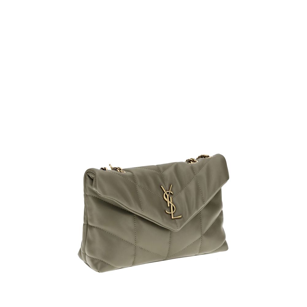 Saint Laurent Puffer Toy Shoulder Bag - Beyzy Store - Saint Laurent