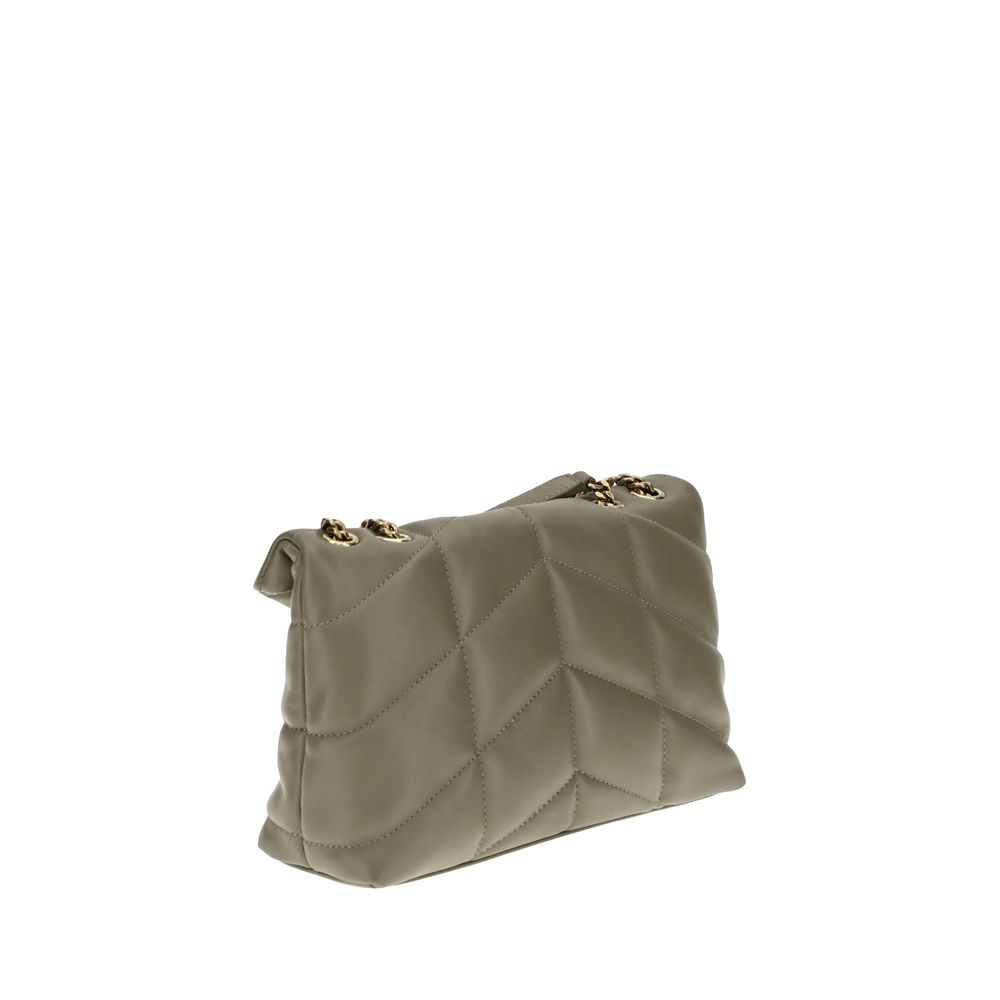 Saint Laurent Puffer Toy Shoulder Bag - Beyzy Store - Saint Laurent