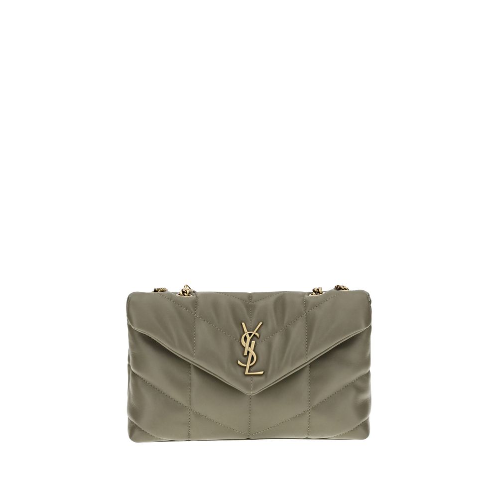Saint Laurent Puffer Toy Shoulder Bag - Beyzy Store - Saint Laurent