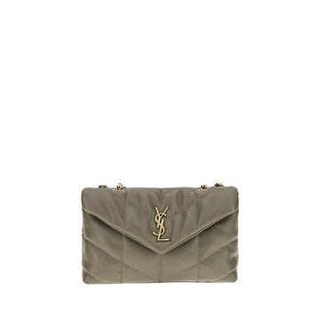 Saint Laurent Puffer Toy Shoulder Bag - Beyzy Store - Saint Laurent