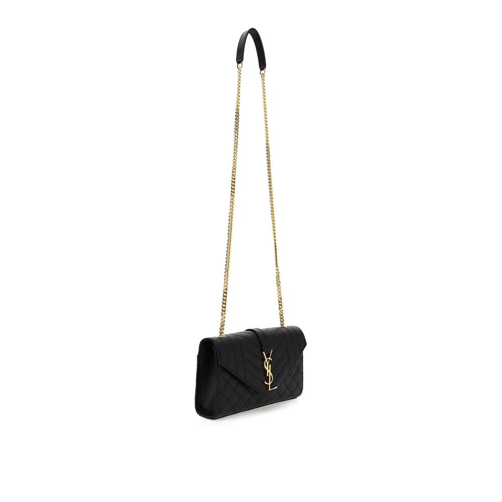 Saint Laurent Satchel Small Shoulder Bag - Beyzy Store - Saint Laurent