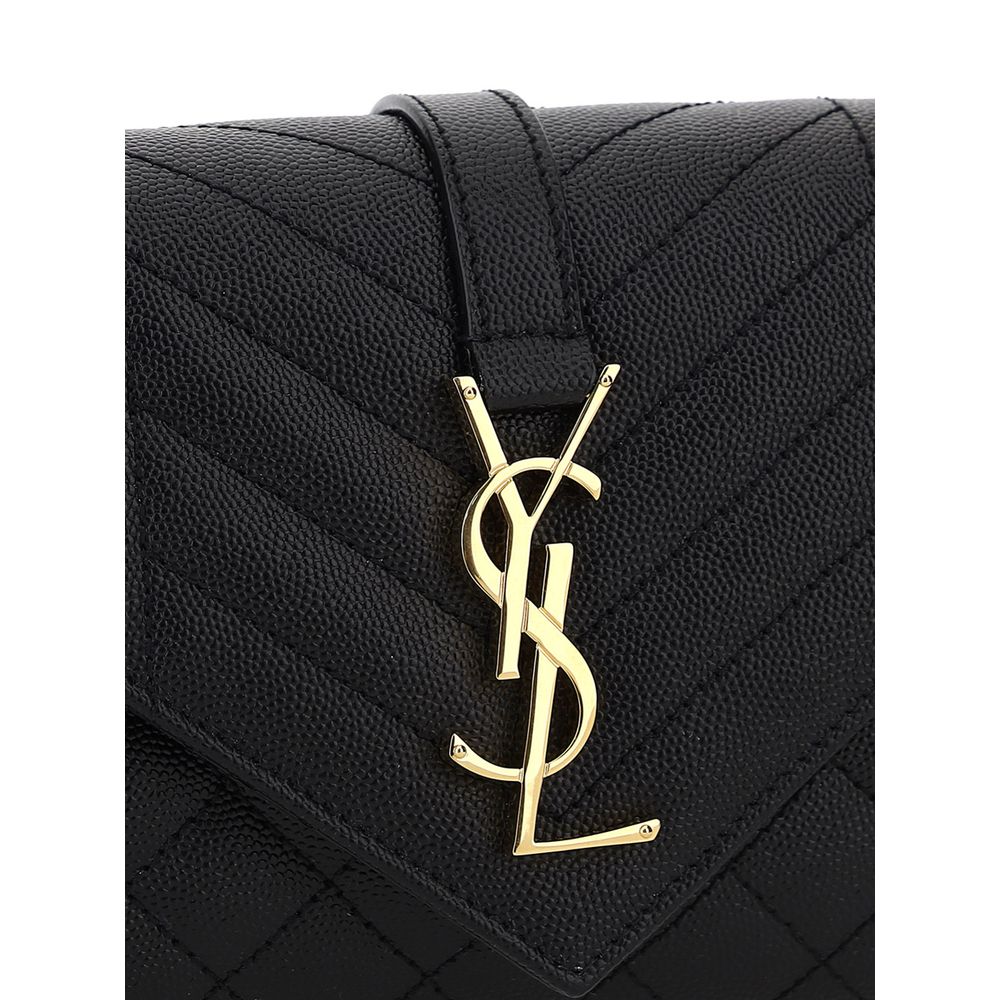 Saint Laurent Satchel Small Shoulder Bag - Beyzy Store - Saint Laurent