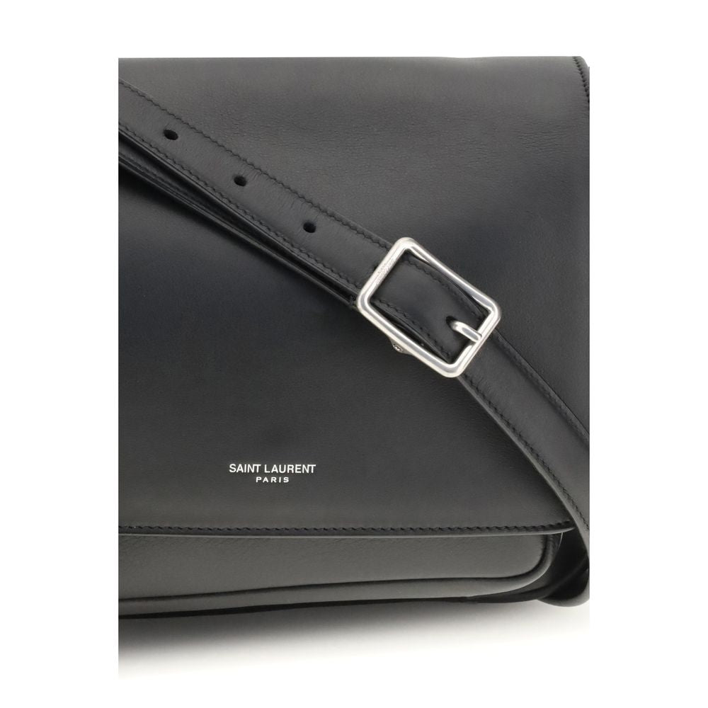 Saint Laurent Small Messenger Shoulder Bag - Beyzy Store - Saint Laurent