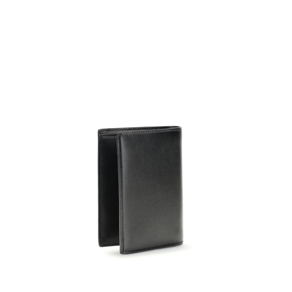 Saint Laurent Tiny Cassandre credit Card Holder - Beyzy Store - Saint Laurent