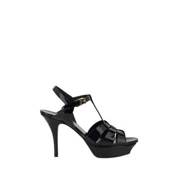 Saint Laurent Tribute Sandals - Beyzy Store - Saint Laurent