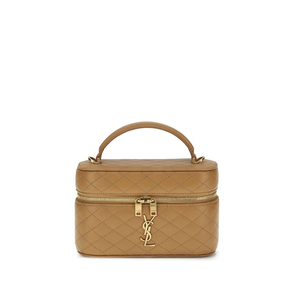 Saint Laurent Vanity Gaby leather Handbag - Beyzy Store - Saint Laurent